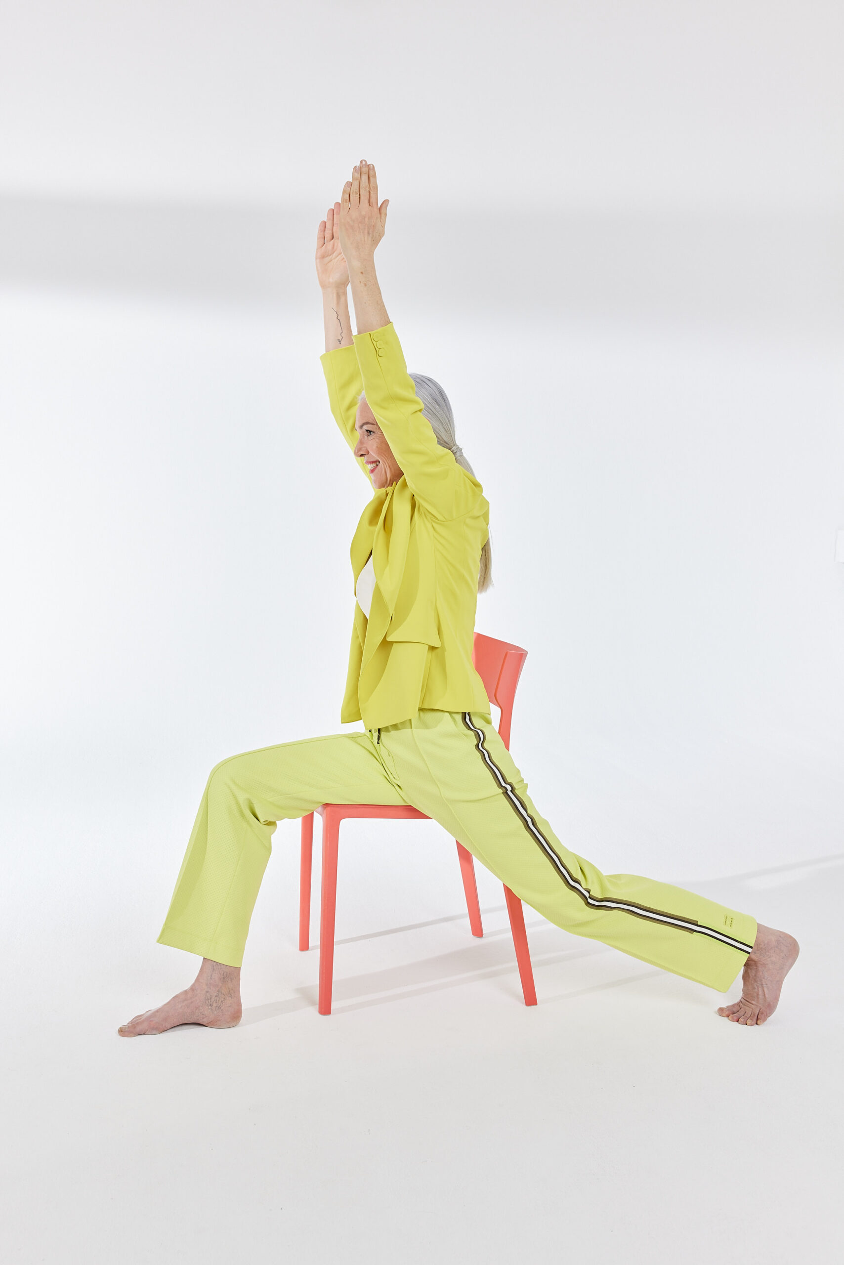 Sitting Yoga