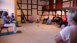 Online-Yoga 10er Karte