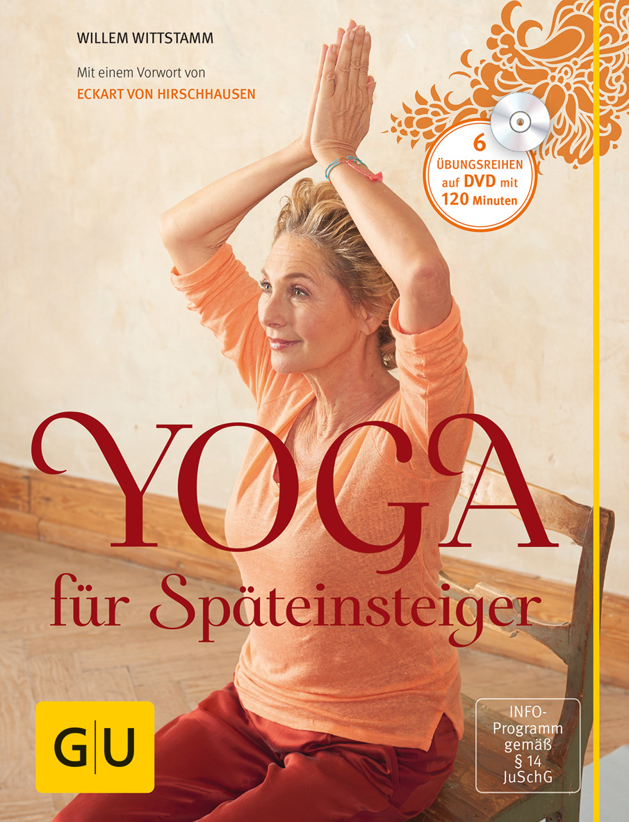 Yoga für Späteinsteiger